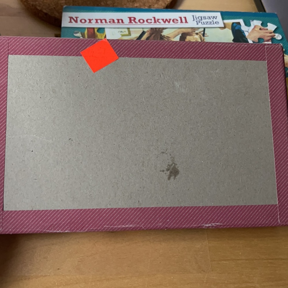 Puzzle - Picture 5 of 7